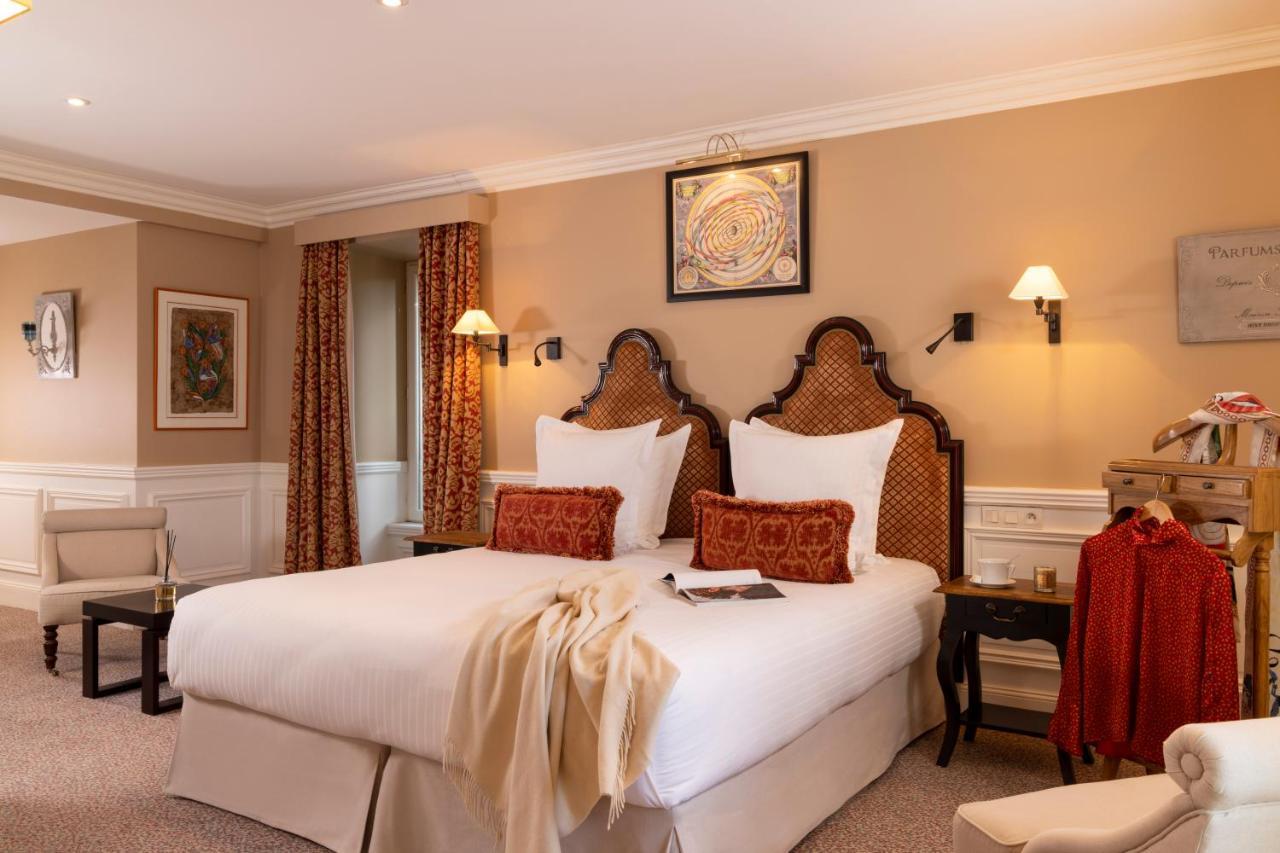 Hotel Ermitage - Mont-saint-michel