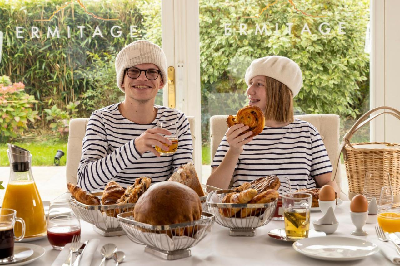 L'ermitage Mont Saint Michel - Les Collectionneurs 5*