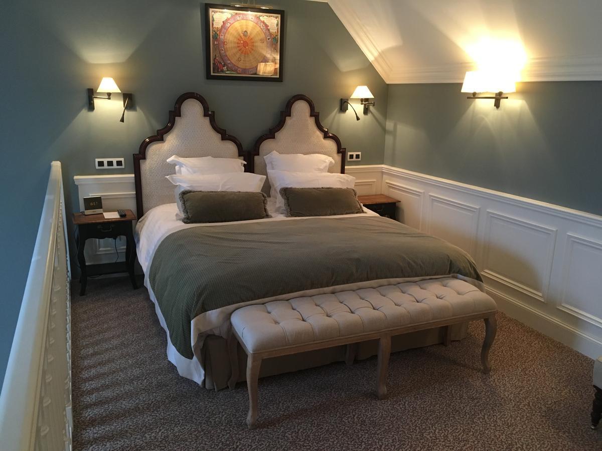 L'ermitage Mont Saint Michel - Les Collectionneurs 5* Beauvoir (Manche)