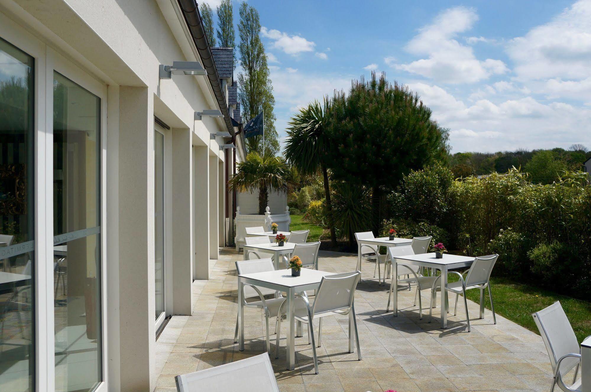 L'ermitage Mont Saint Michel - Les Collectionneurs 5* Beauvoir (Manche)