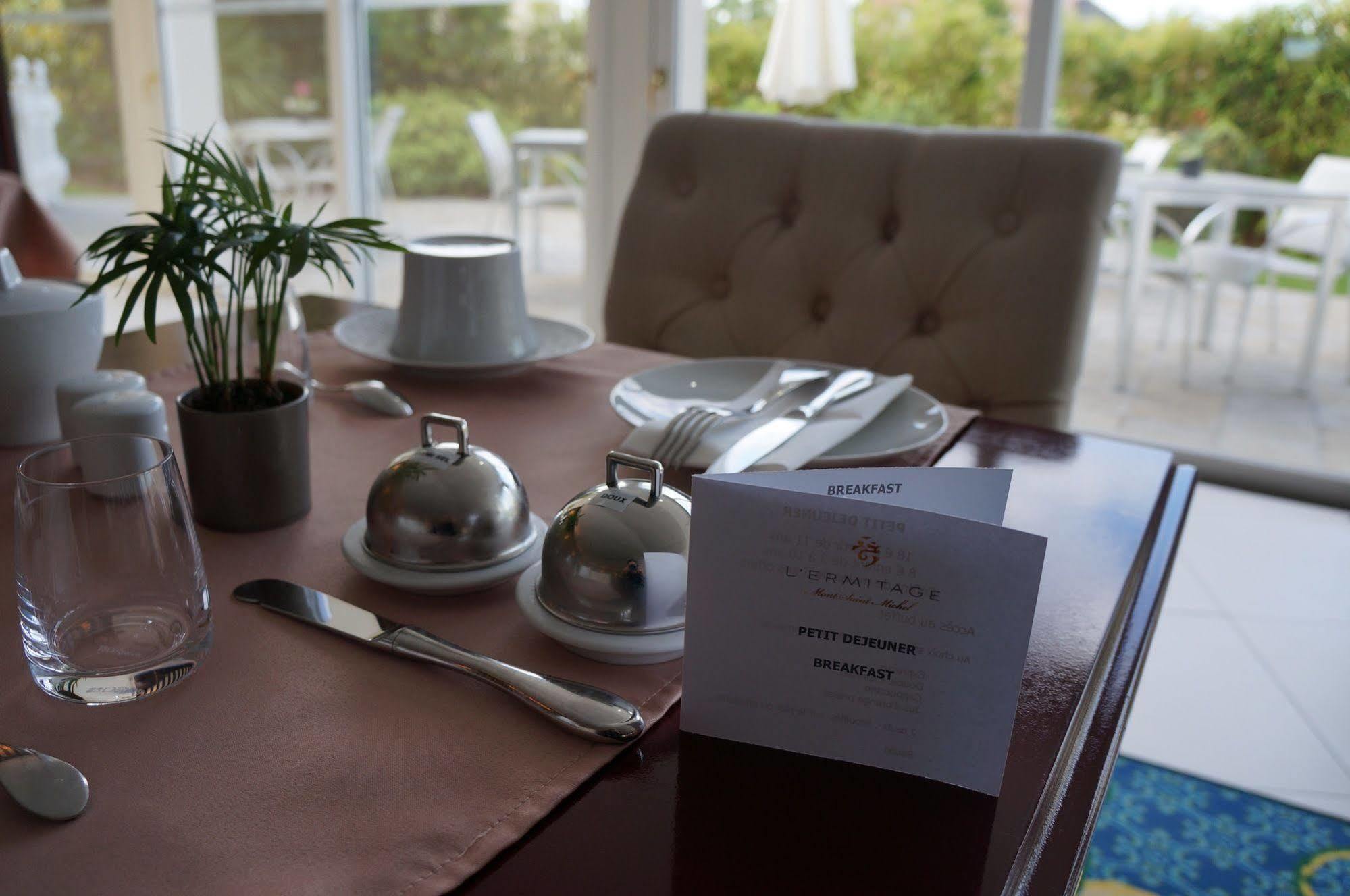 L'ermitage Mont Saint Michel - Les Collectionneurs 5*